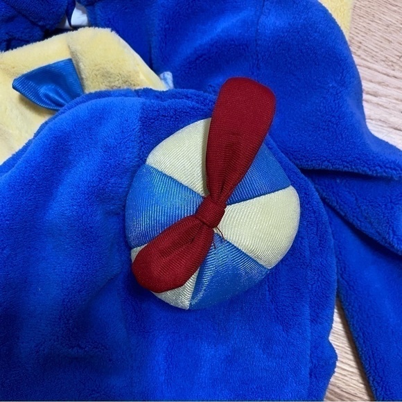 Backyardigans Pablo Penguin Costume 3T-4T Kids Halloween Dress Up Play Blue - Picture 5 of 9